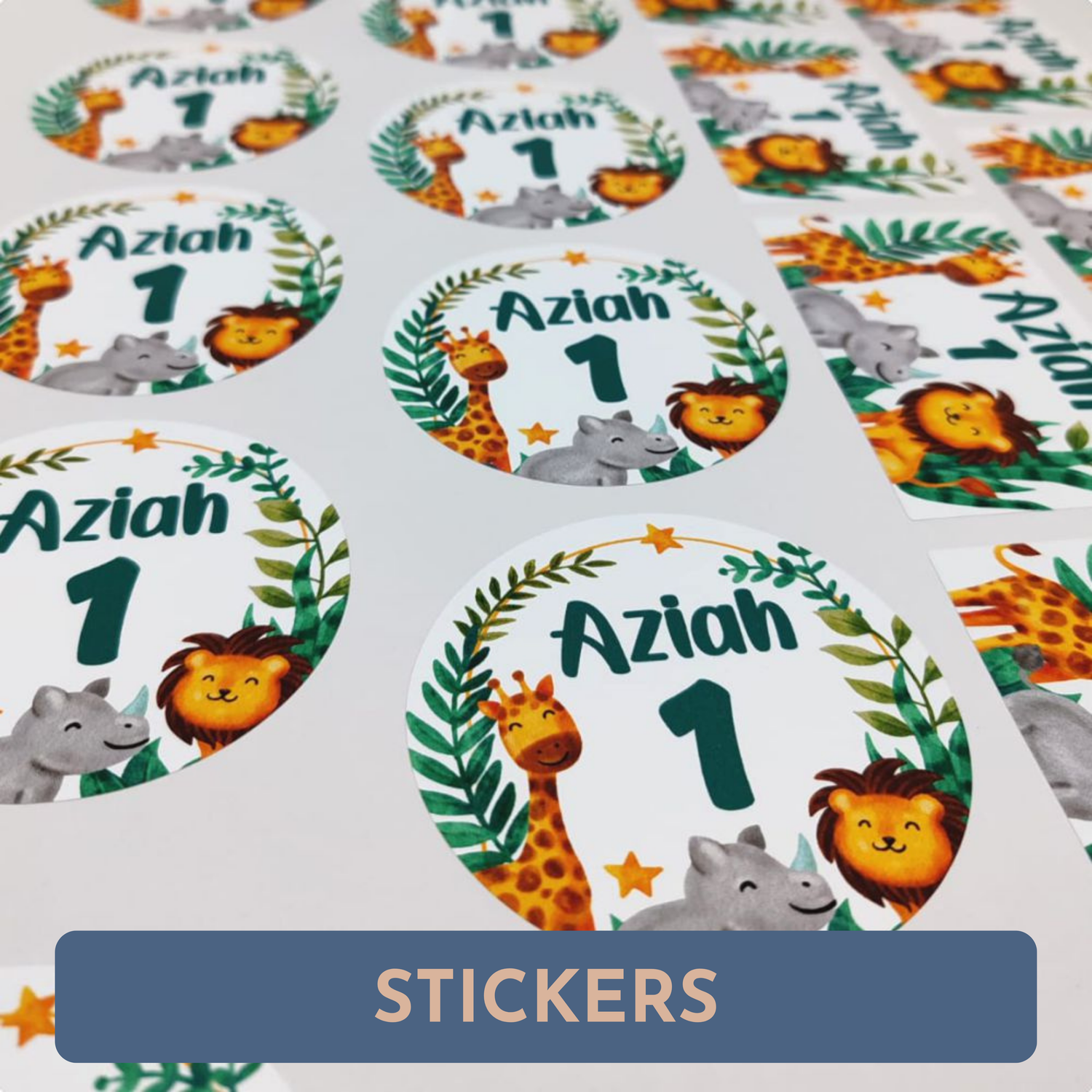 Stickers
