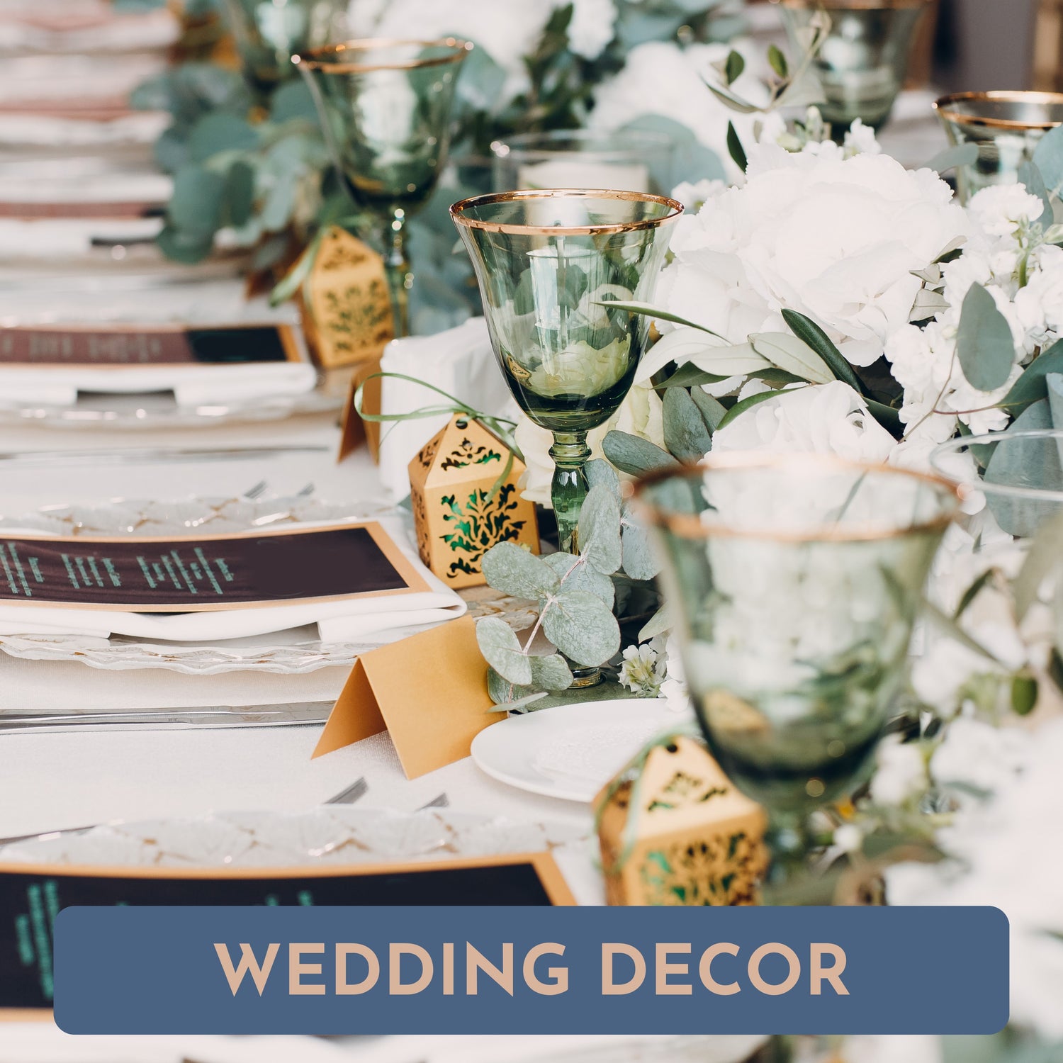 Wedding Decor