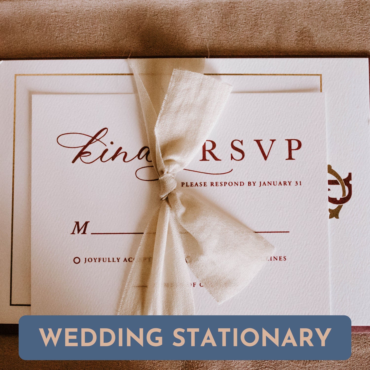 Wedding Stationary
