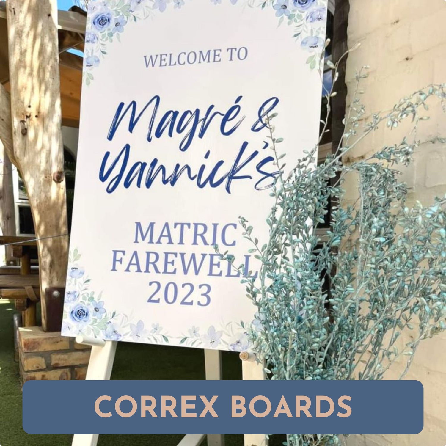 Correx Boards