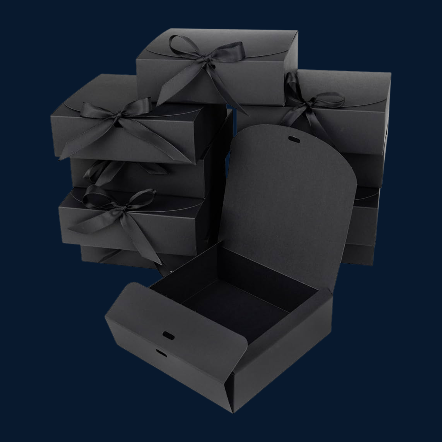 Black Gift Box