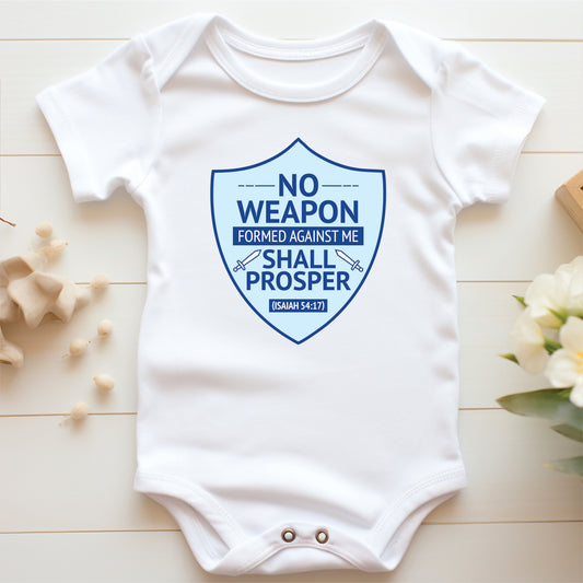Babygrow - No Weapon Formed Verse