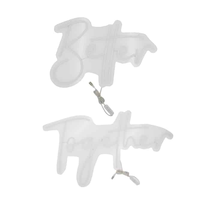 LED Word Light - TO HIRE