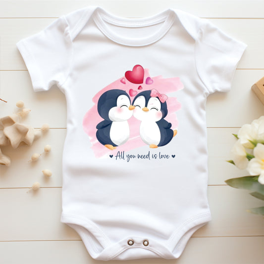 Babygrow - All you need is love