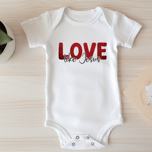 Babygrow - Love Like Jesus Collection