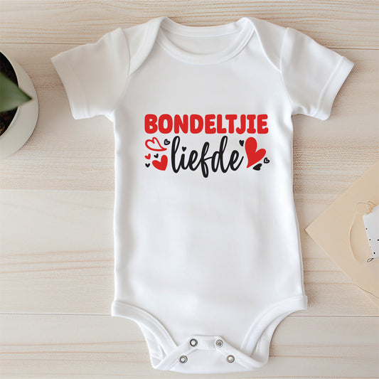 Babygrow - Bondeltjie Liefde