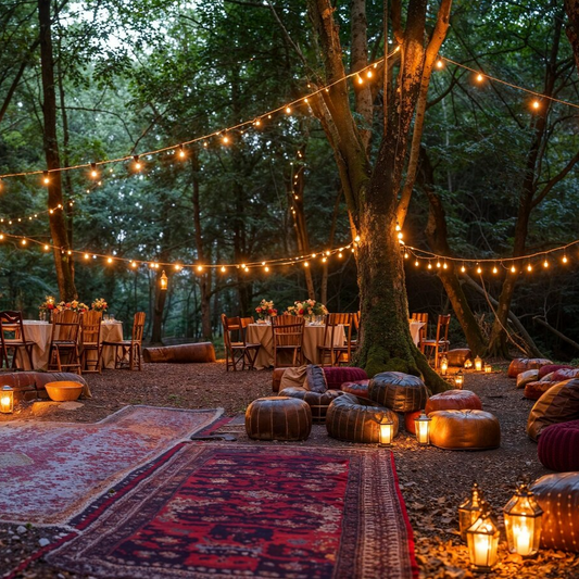 String Fairy Lights (HIRE ITEM)