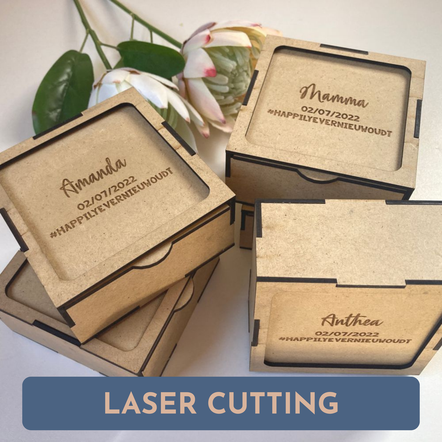 Laser Cutting