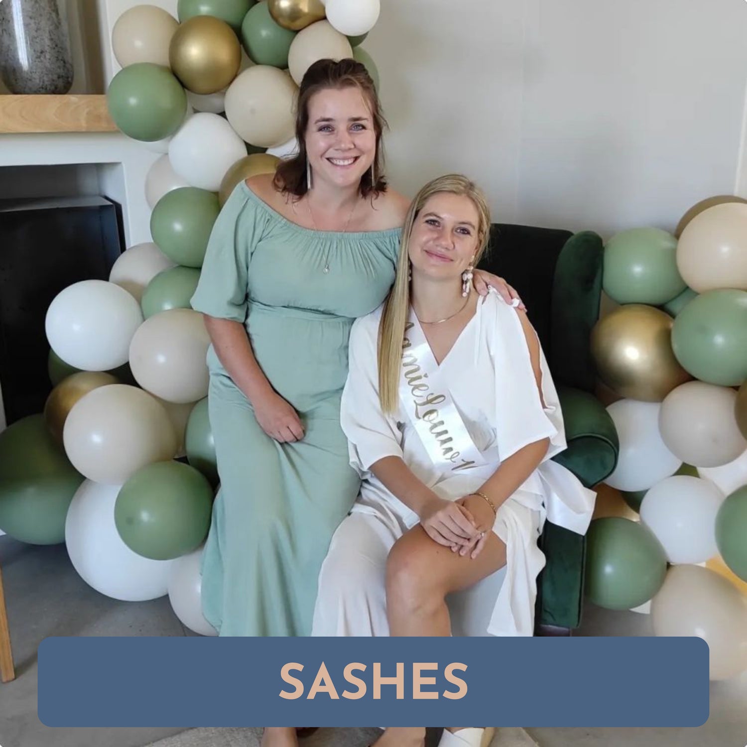 Sashes