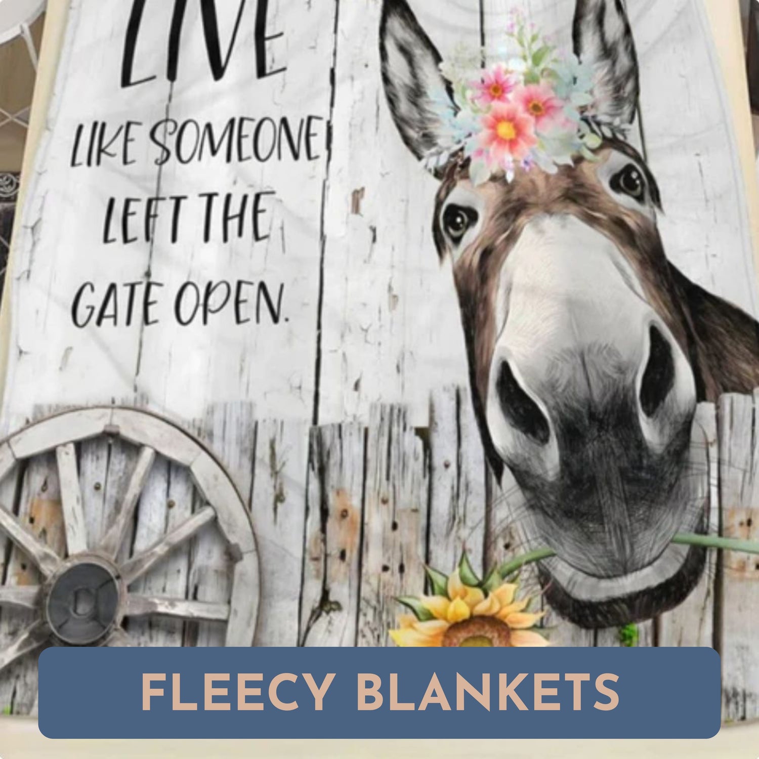 Fleecy Blankets