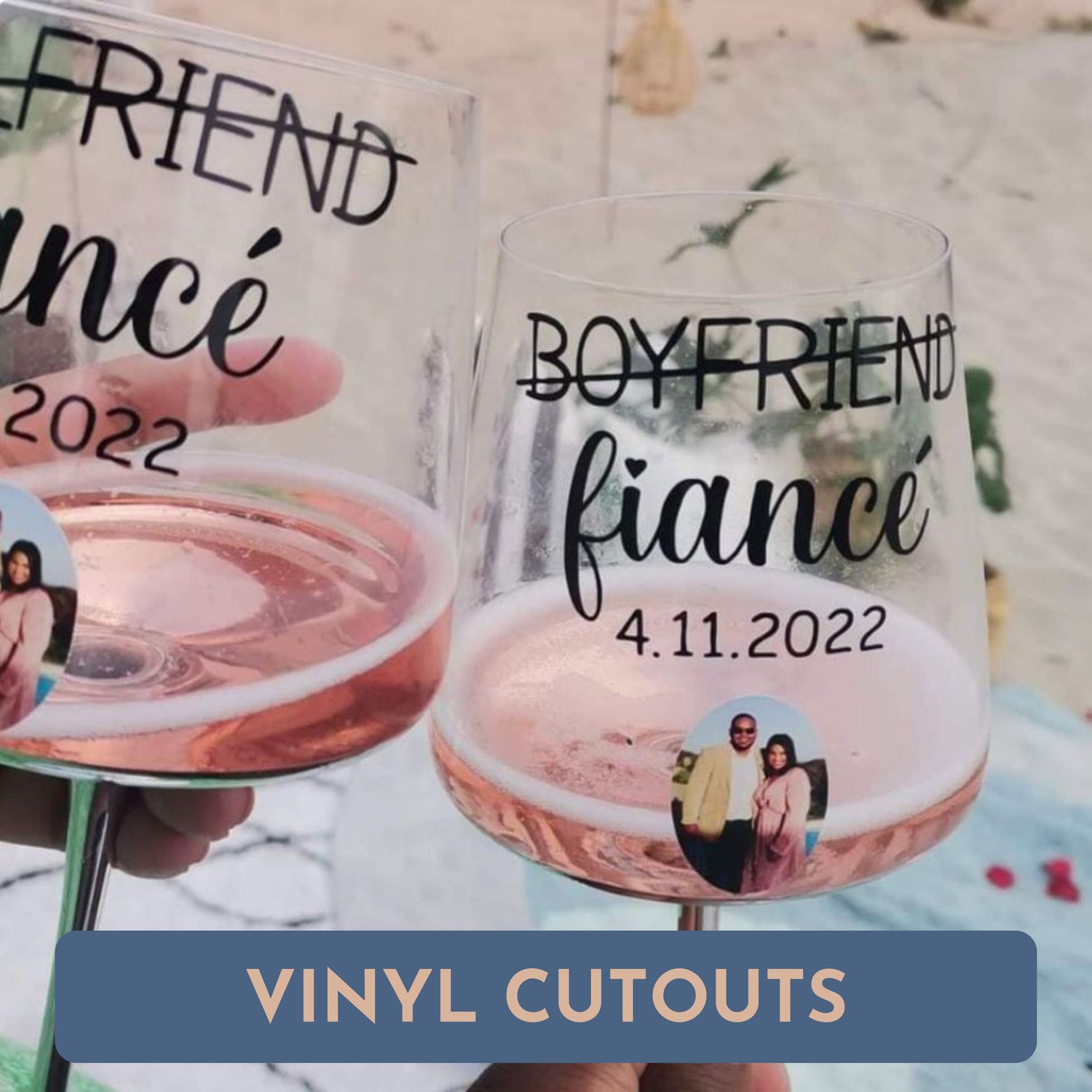 Vinyl Cutouts