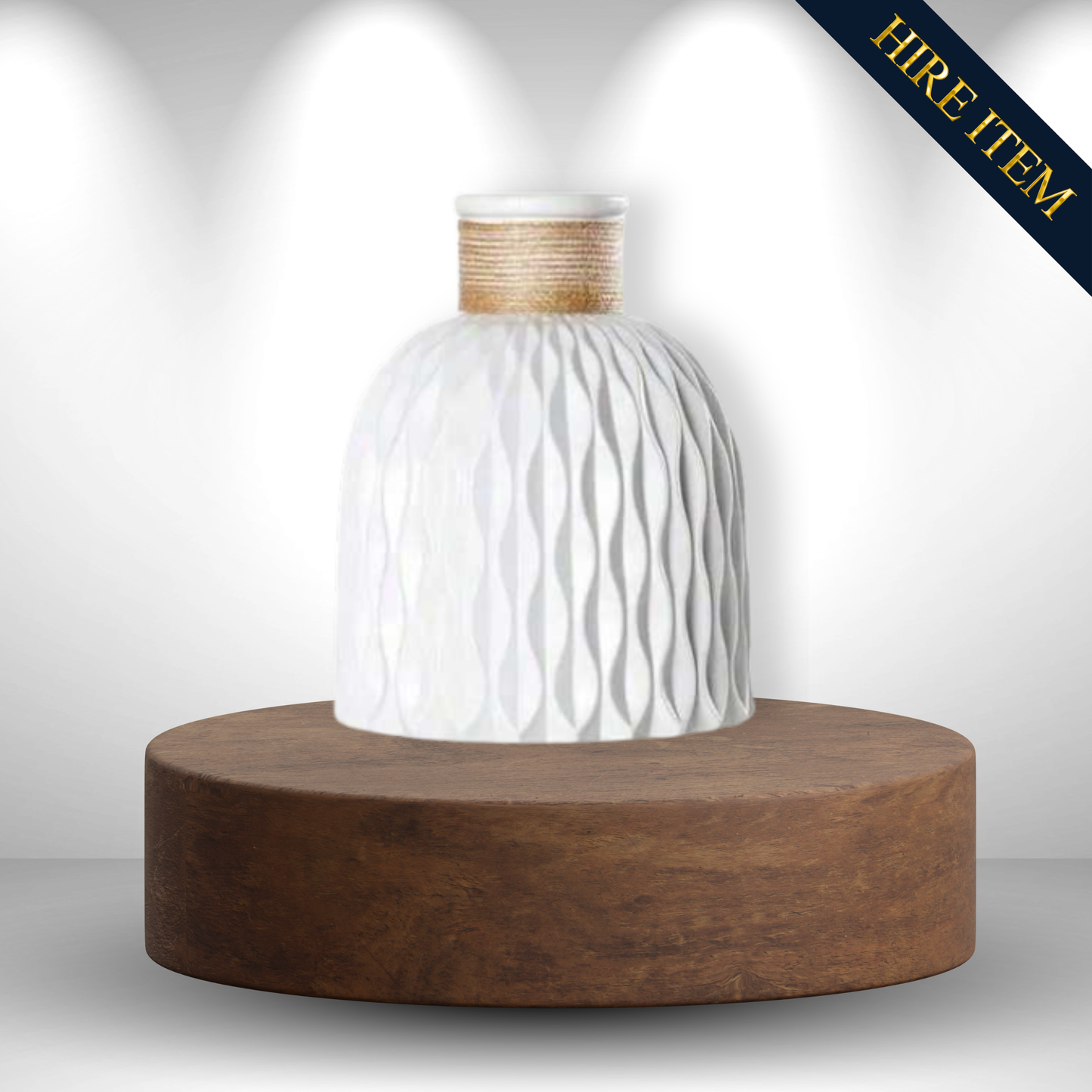 Vase (String Top) - HIRE