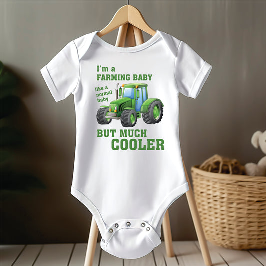 Babygrow - Farming Baby