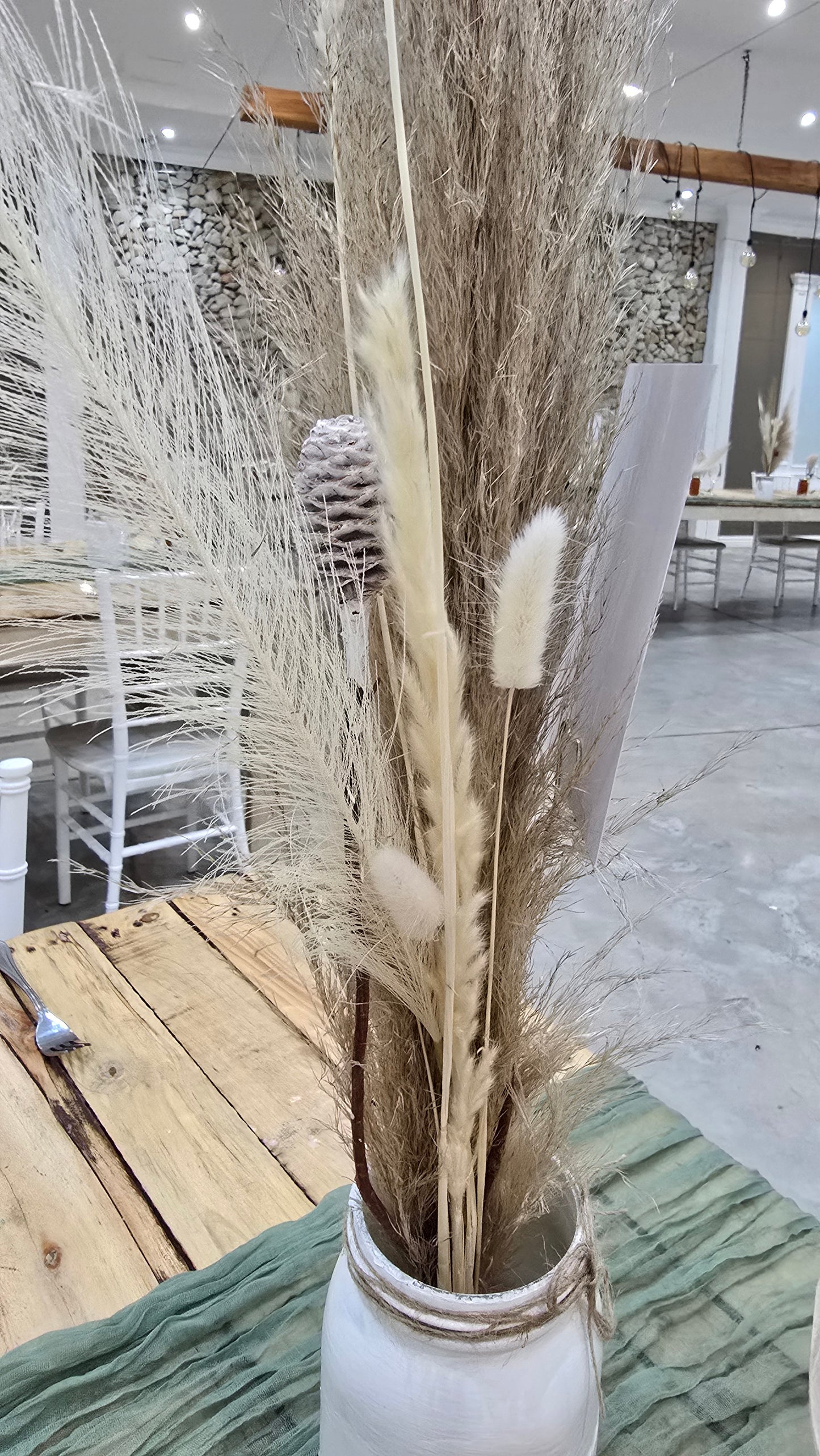 Bunny Tails (HIRE ITEM) (Bunch of 5)