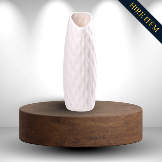 Vase (Abstract Top) - HIRE