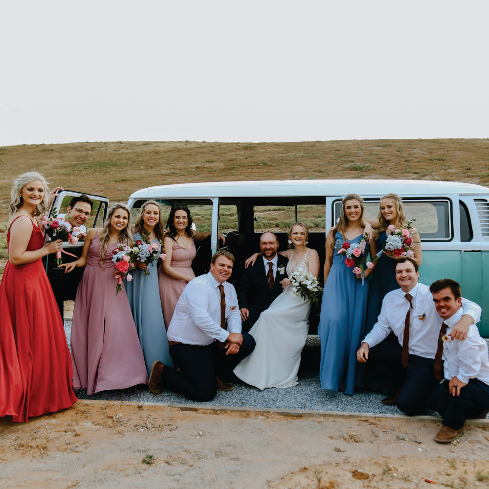 Kombi - Hire (Weddings & Matric Farewells)