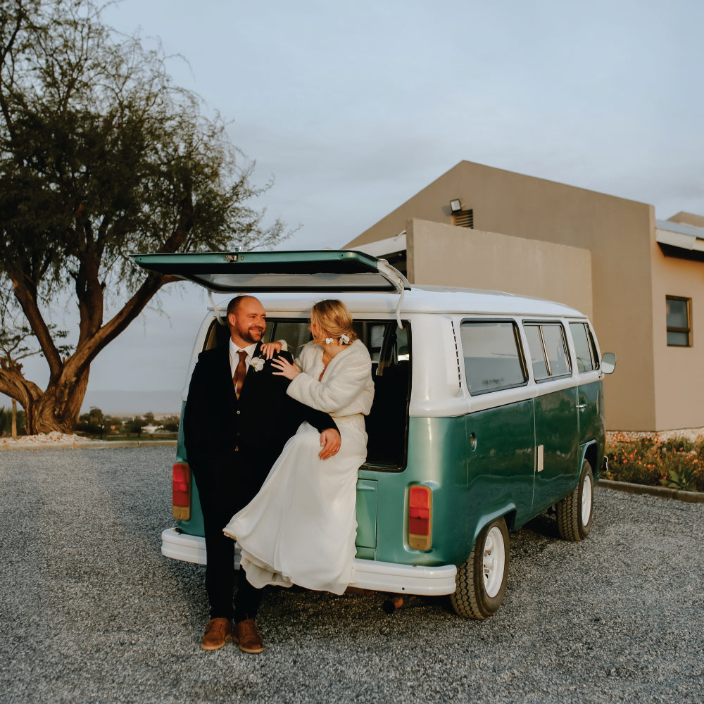 Kombi - Hire (Weddings & Matric Farewells)