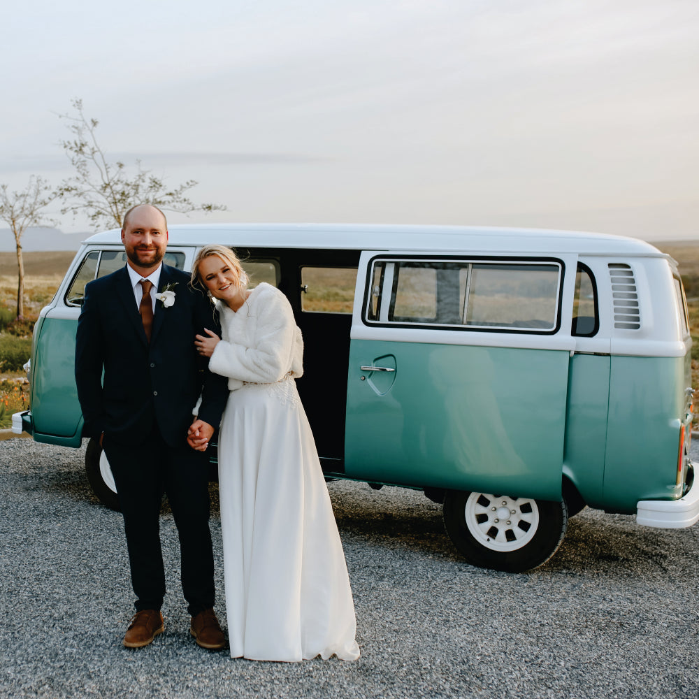 Kombi - Hire (Weddings & Matric Farewells)