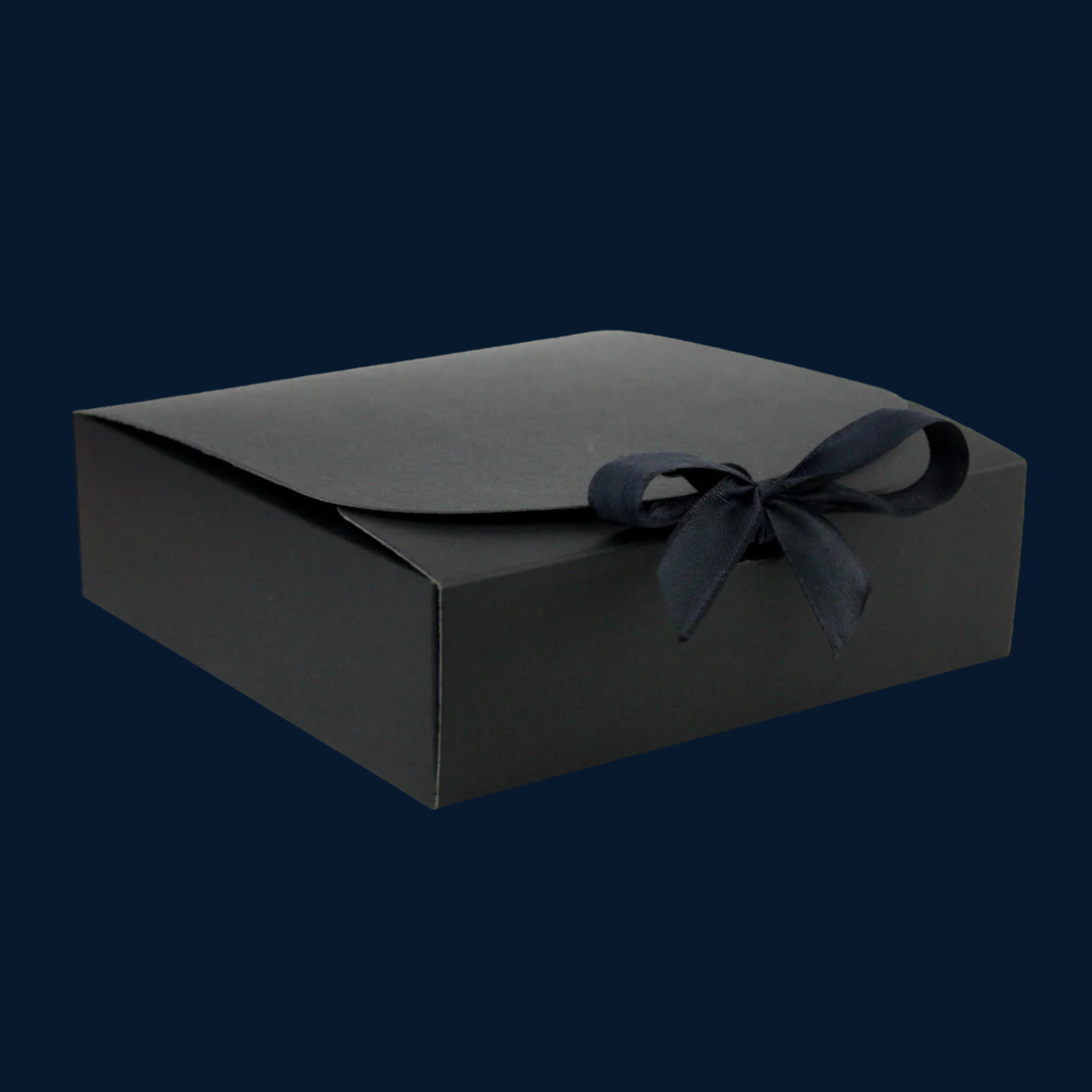 Black Gift Box