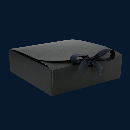 Black Gift Box