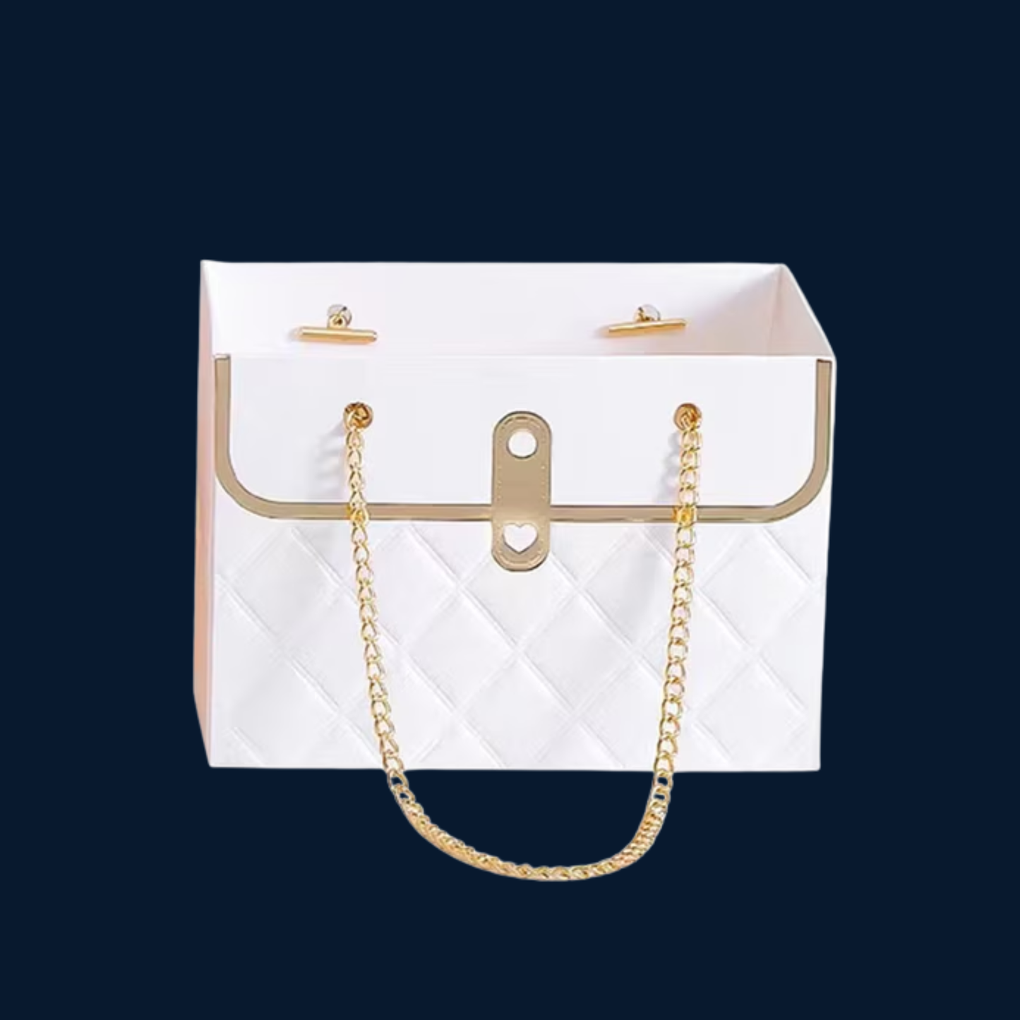 Handbag Gift Bags with chain