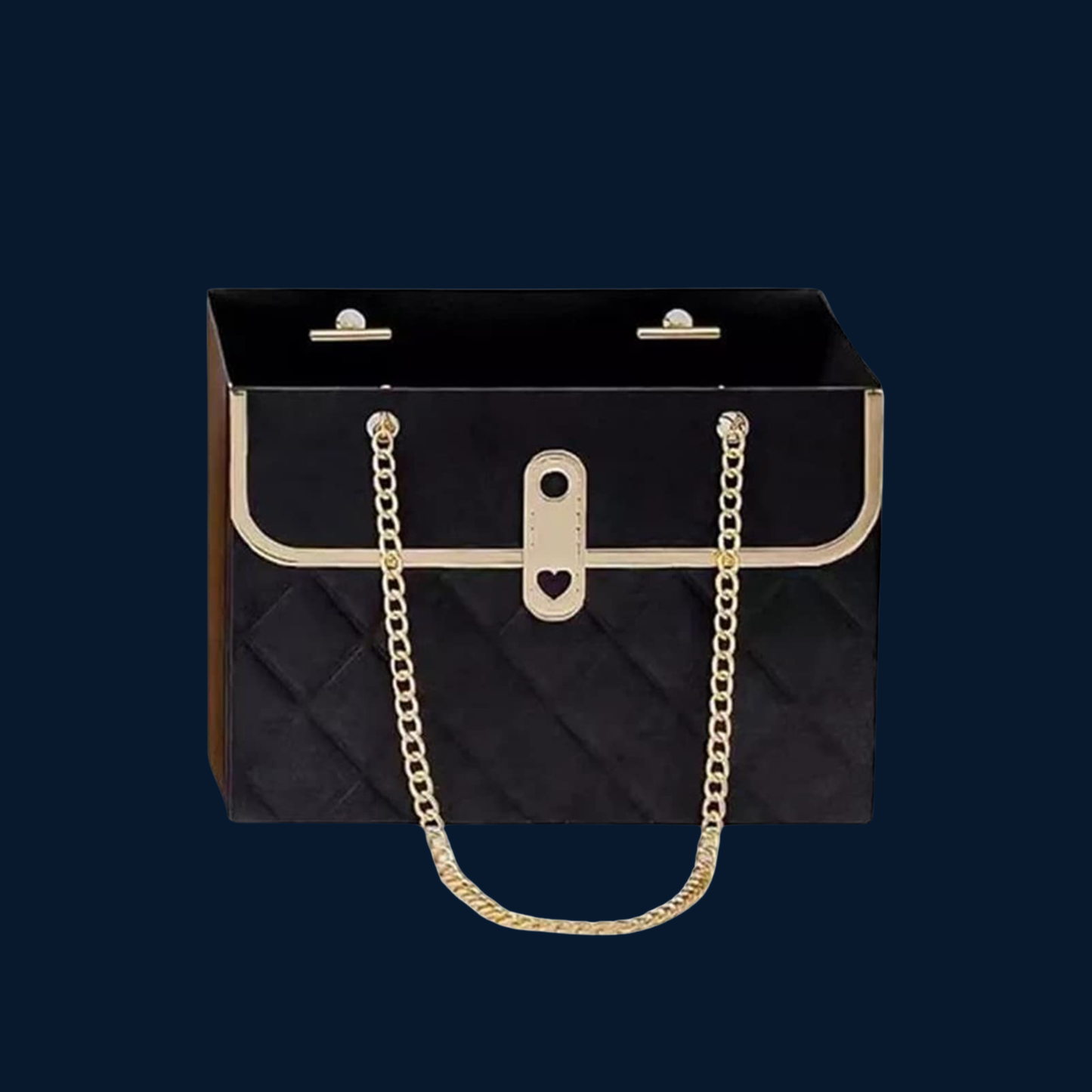 Handbag Gift Bags with chain