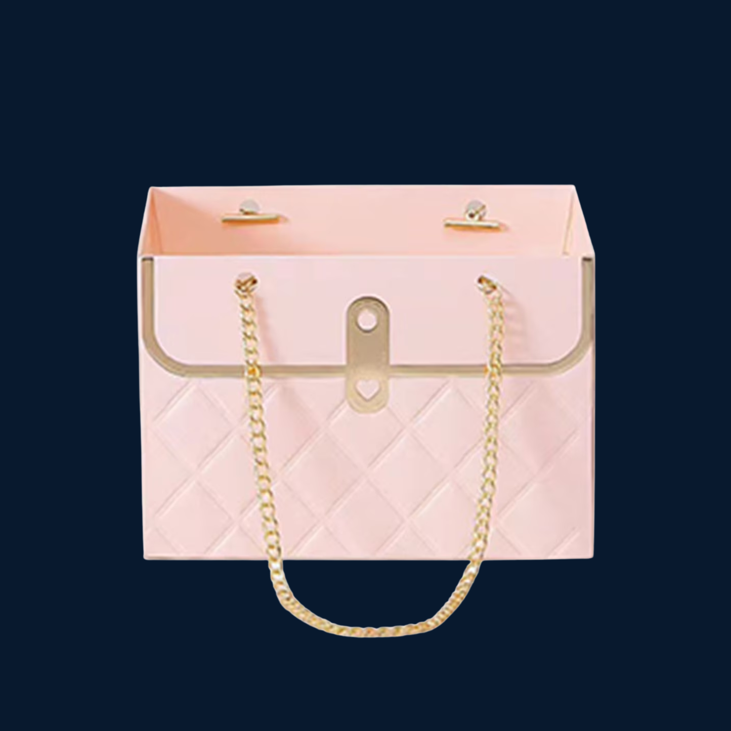 Handbag Gift Bags with chain