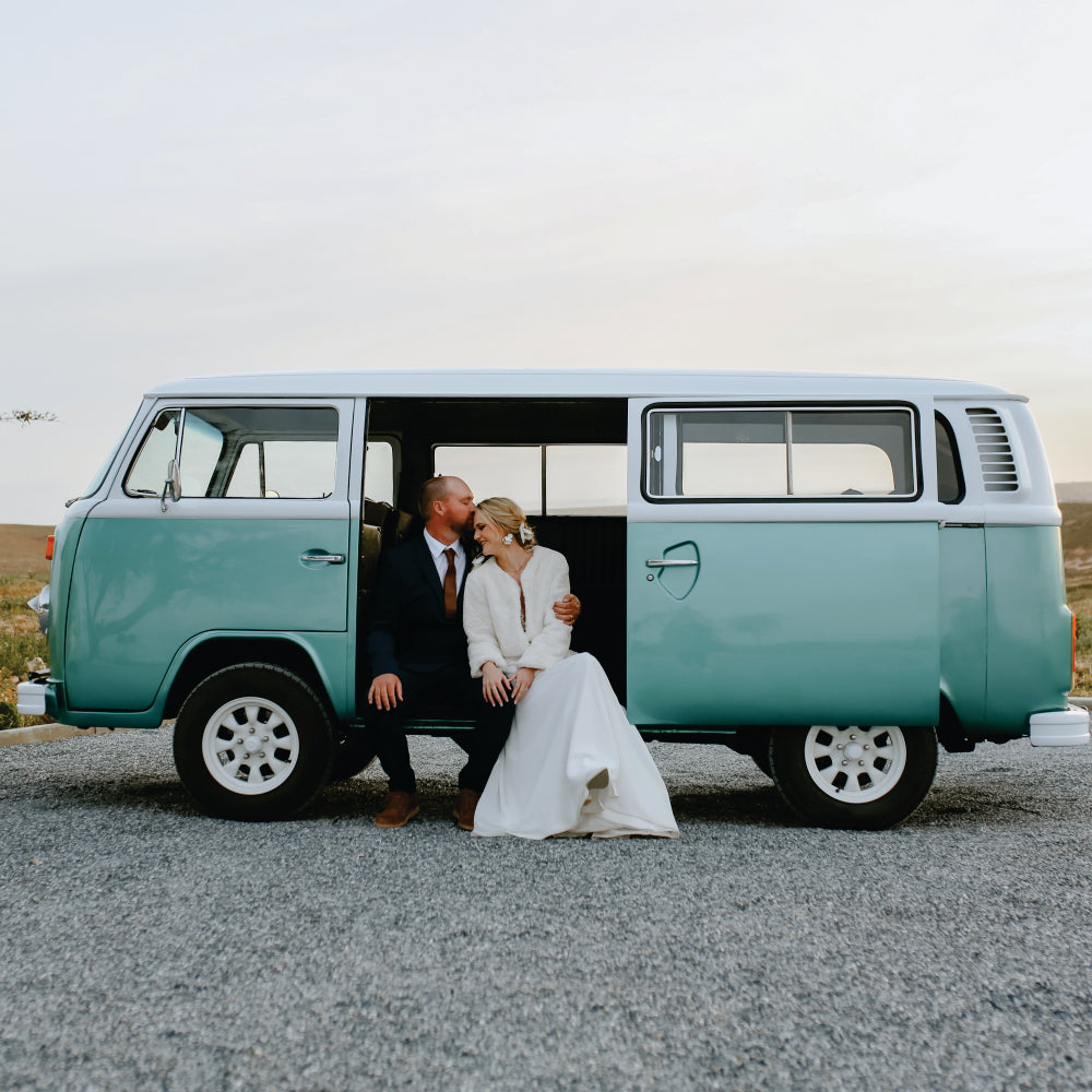 Kombi - Hire (Weddings & Matric Farewells)