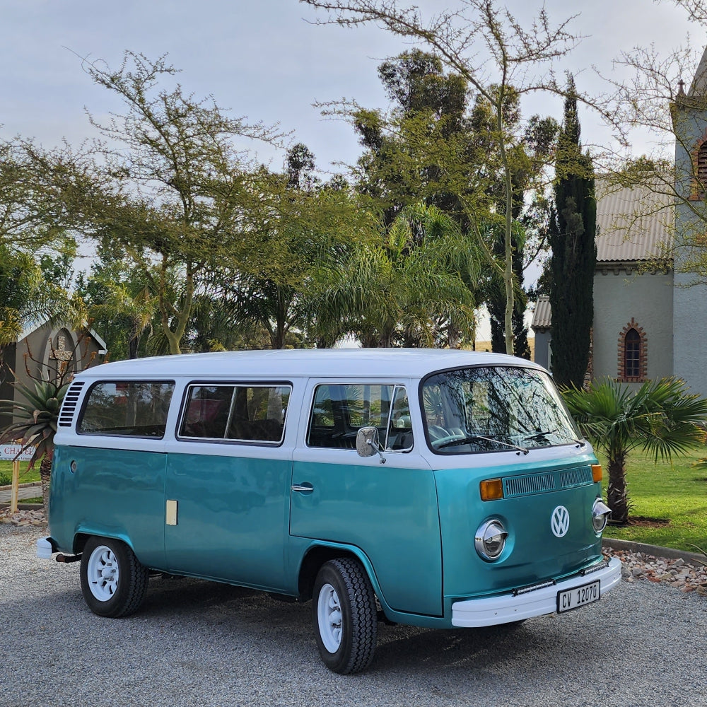 Kombi - Hire (Weddings & Matric Farewells)