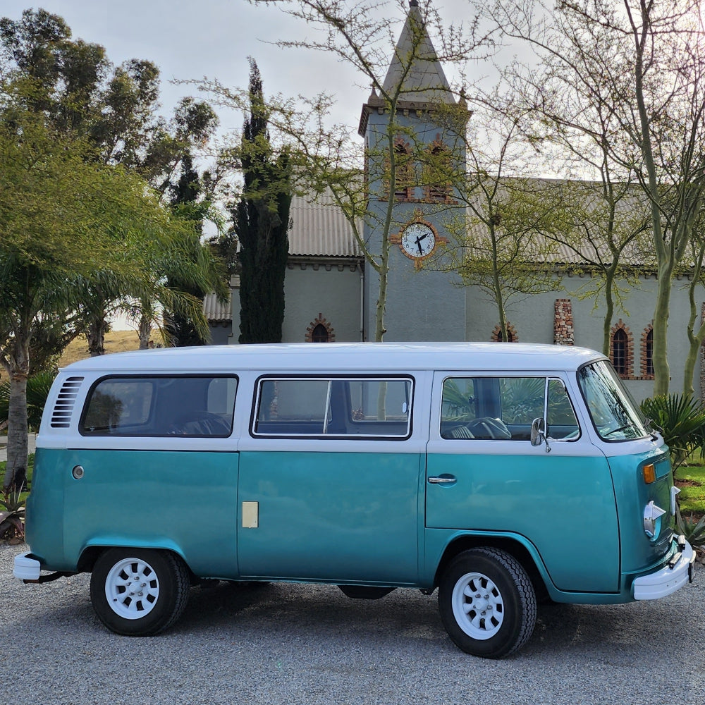 Kombi - Hire (Weddings & Matric Farewells)