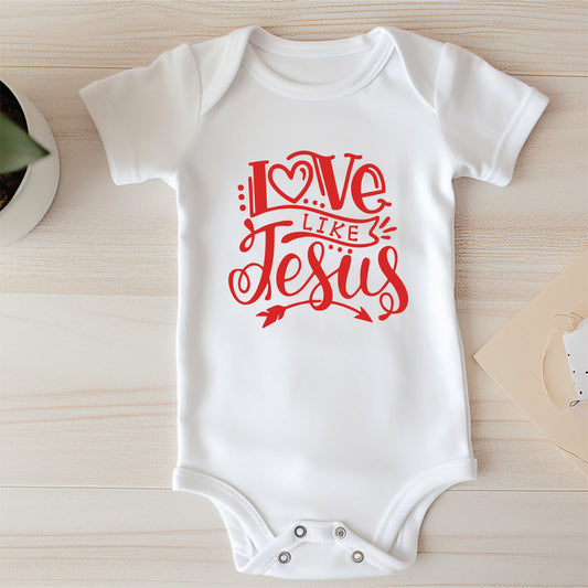 Babygrow - Love Like Jesus