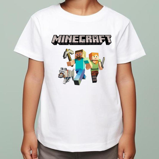 T-shirt - Minecraft