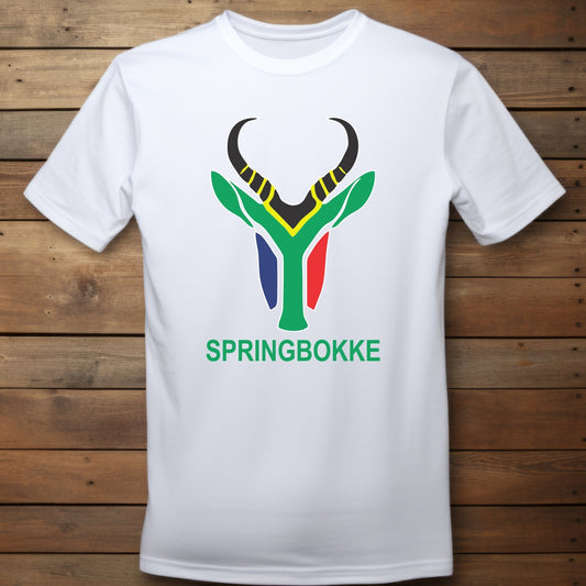 T-shirt - Bokke Supporter