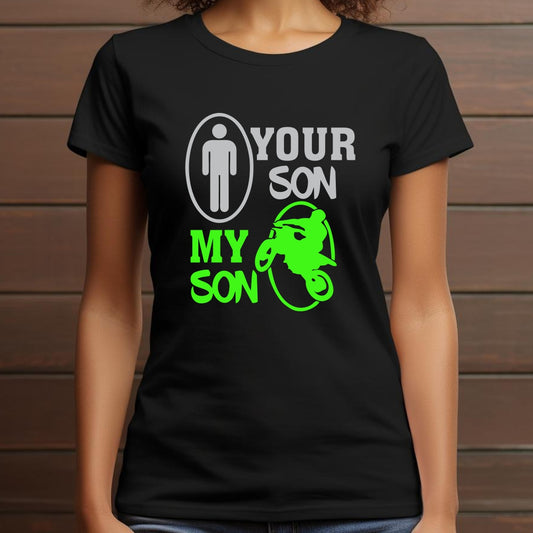 T-shirt - Your Son