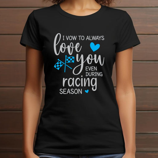 T-shirt - Vow to always love you