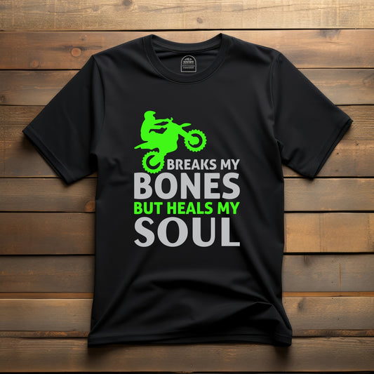 T-shirt - Heals my Soul
