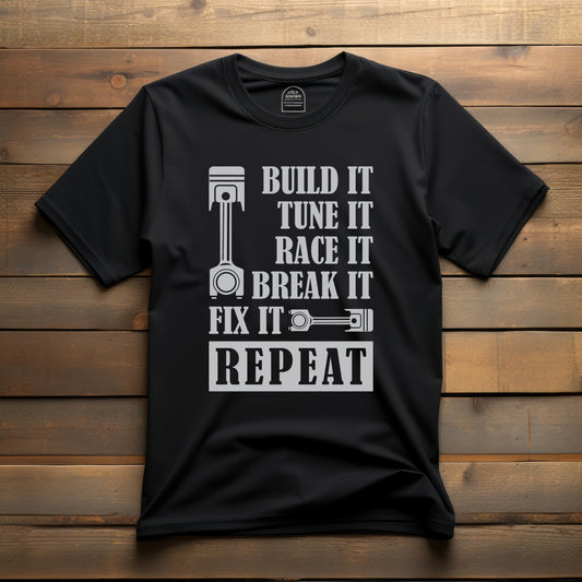T-shirt - Repeat