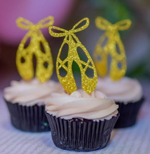 Cupcake toppers