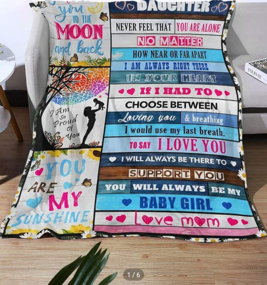 To My Daughter