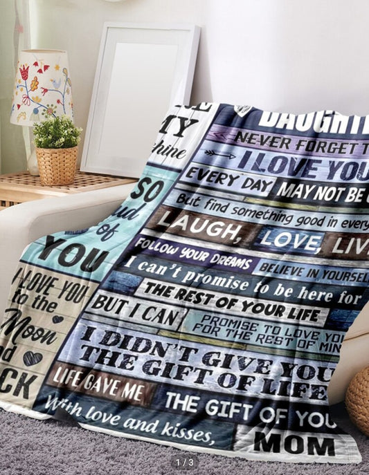 Fleecy Blanket