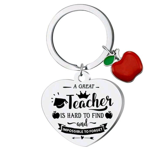 Keychain A great Teacher