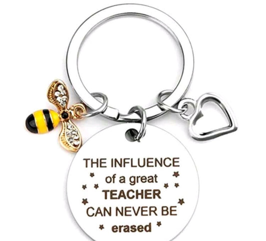 Teacher Keychain