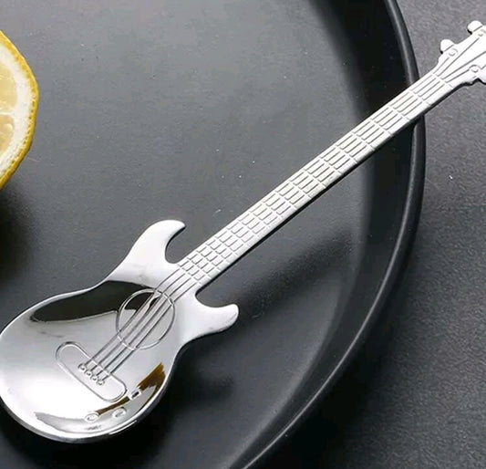 Spoon guitar