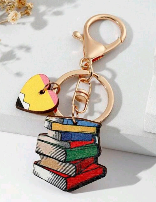 Keyring Teacher Book