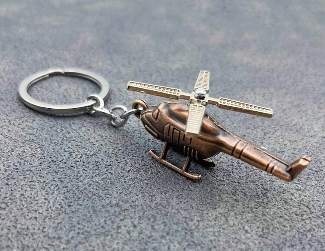 Keyring Helicopter