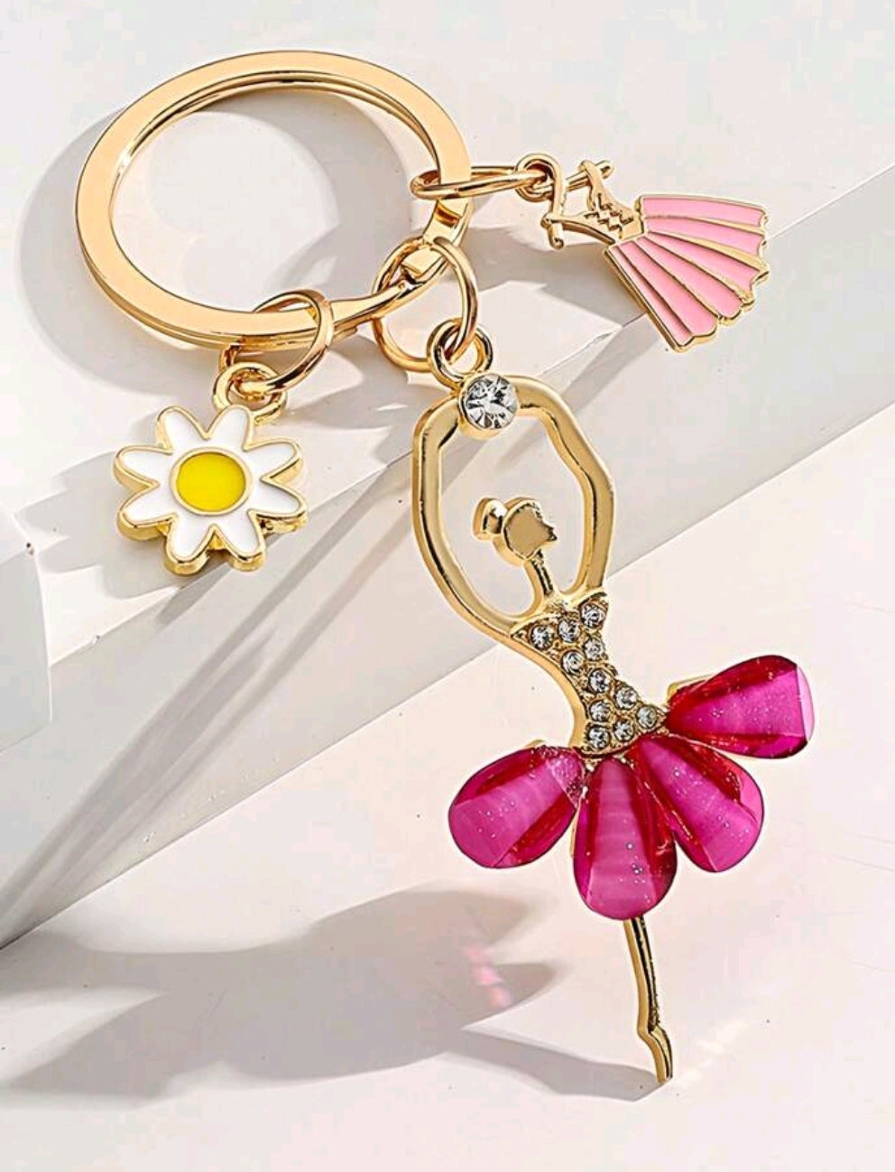 Keyring Ballerina