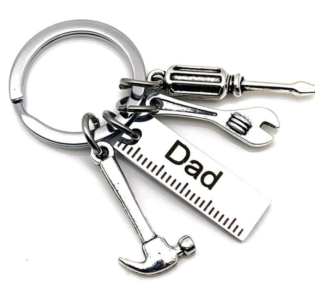 Keyring Dad tools